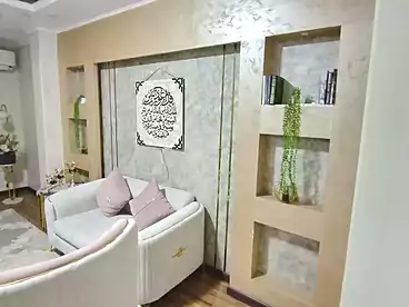 شقق للبيع - 3 غرف - بالدور 0