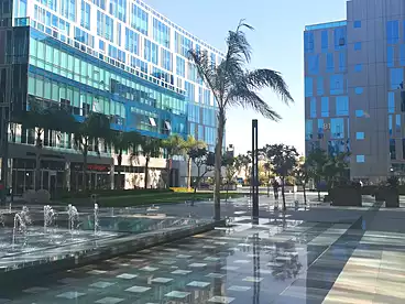 Properties For rent - 2 rooms - floor 1