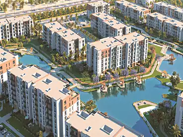 Apartments For sale - 3 rooms - floor 1