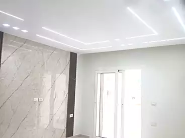 عقارات للإيجار - 3 غرف - بالدور 1