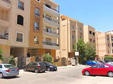 شقق للبيع في ابو الهول 2، جاردينيا هايتس - أبو الهول، 125 متر