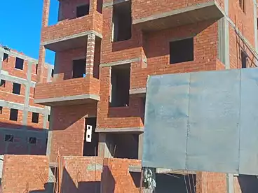 شقق للبيع - 3 غرف - بالدور 4