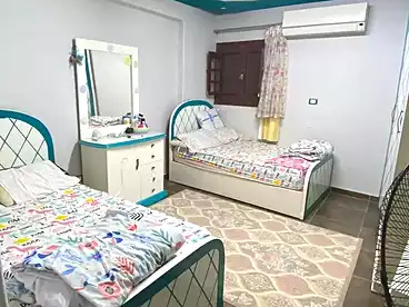 شقق للبيع - 3 غرف - بالدور 1