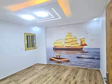 Apartments For sale - 3 rooms - floor 6