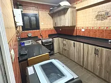 Furnished Apartment For rent - 2 rooms - floor 7