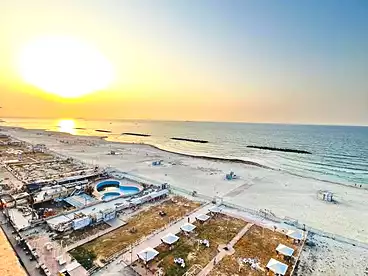 Duplex For sale in Shatee El Nakheel, Al Agamy, 200 sqm