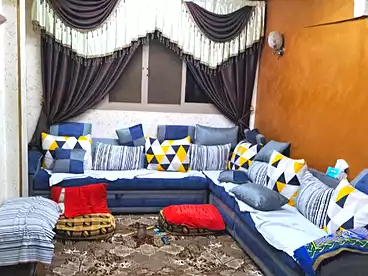 عقارات للبيع - 2 غرف - بالدور 3