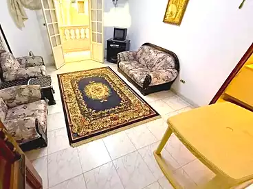 شقق مفروشة للبيع في شارع محمد نجيب، سيدي بشر بحري، 100 متر