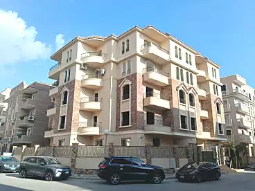 Apartments For sale in Kanarya Compound - Golden Build, Compounds in 6 October, 190 sqm