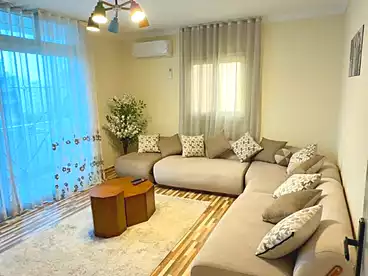 شقق مفروشة للإيجار - 2 غرف - بالدور 7