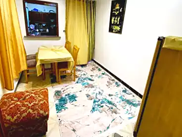 Furnished Apartment For rent - 3 rooms - floor 7