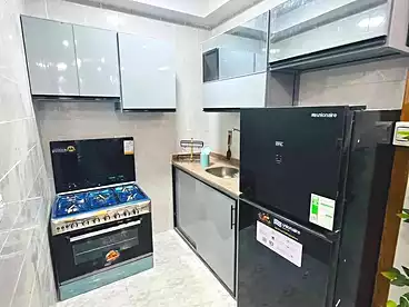 Furnished Apartment For sale in Shatee El Nakheel, Al Agamy, 100 sqm