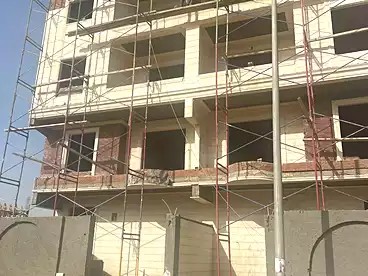 Apartments For sale in El Sayeda Nafisa St., Sixth Neighborhood, 156 sqm