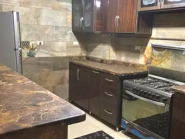 Furnished Apartment For rent in El Haram St., El Haram, 150 sqm