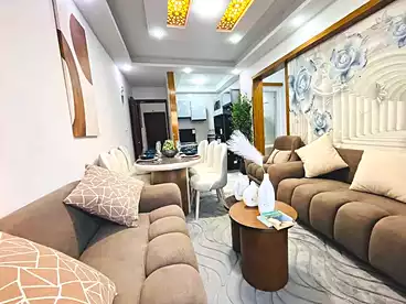 شقق مفروشة للبيع في شاطئ النخيل - ٦ اكتوبر، العجمي، 100 متر