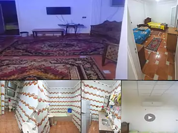 Furnished Apartment For sale - 2 rooms - floor 1