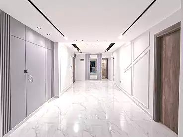 Apartments For sale - 3 rooms - floor 4