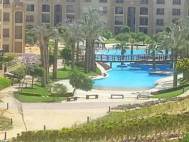 شقق للبيع - 3 غرف - بالدور 5