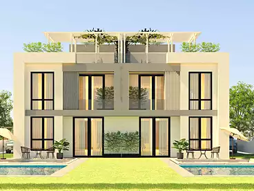 Villas For sale - 4 rooms