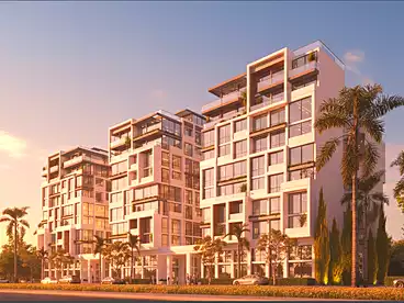 Furnished Apartment For sale - 3 rooms - floor 3