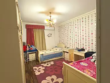 دوبلكس للبيع - 5 غرف - بالدور 1