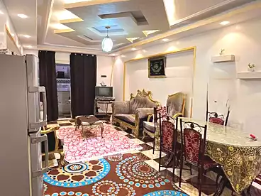 عقارات للبيع - 3 غرف - بالدور 4