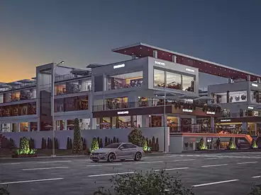 Shops For sale - floor 1