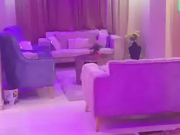 شقق مفروشة للبيع - 3 غرف - بالدور 9