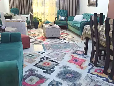 شقق للبيع - 3 غرف - بالدور 6