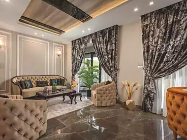 تاون هاوس للإيجار - 3 غرف