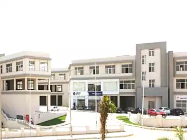 Commercial For rent in Karma 4 Mall - Badreldin, Compounds in Sheikh Zayed, 135 sqm
