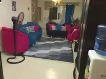 عقارات للبيع - 2 غرف - بالدور 6