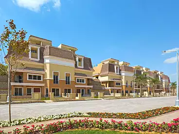 في ايس ريزيدنس - سراي، كمبوند سراي - مدينة مصر للتطوير، 239 متر