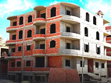 شقق للبيع في جنوب طريق السويس - الحي التكميلي، بيت الوطن، 206 متر