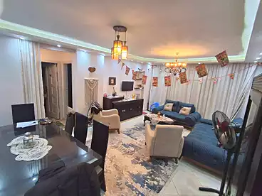 Apartments For sale in El Lebeny, Faisal, 120 sqm
