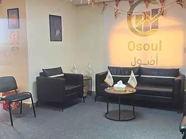 مكاتب للإيجار - 4 غرف - بالدور 7
