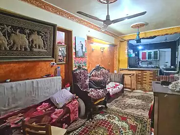 عقارات للبيع - 2 غرف - بالدور 6