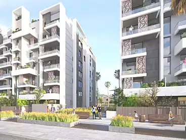 Apartments For sale - 2 rooms - floor 3