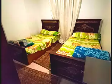 Furnished Apartment For rent - 2 rooms - floor 7
