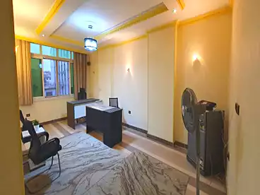 عقارات للإيجار - 2 غرف - بالدور 5