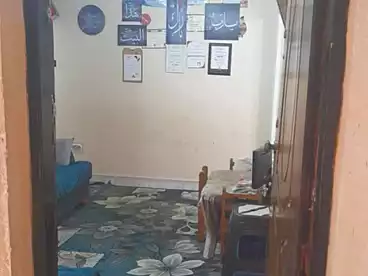 شقق للبيع - 2 غرف - بالدور 3