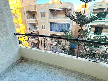 Furnished Apartment For sale in Shatee El Nakheel, Al Agamy, 100 sqm