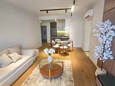 Private For rent in Blue Views Residences - Mivida Compound, Mivida Compound - Emaar, 110 sqm