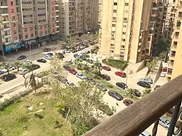 Apartments For rent - 3 rooms - floor 8
