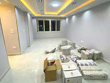 Apartments For rent in El Taawon, El Haram, 150 sqm