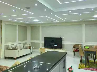 شقق مفروشة للإيجار - 3 غرف - بالدور 2