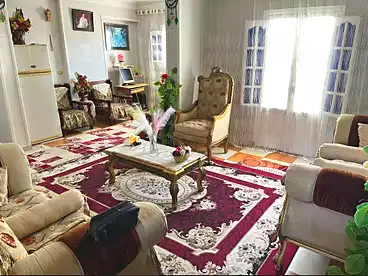 عقارات للبيع - 2 غرف - بالدور 7