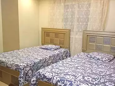شقق مفروشة للإيجار - 3 غرف - بالدور 11