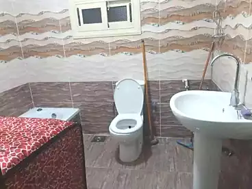 Furnished Apartment For rent - 3 rooms - floor 5