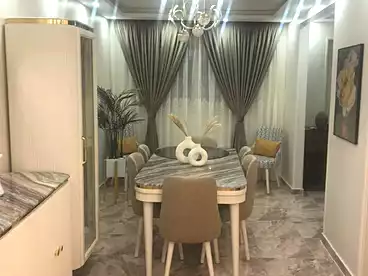 Furnished Apartment For sale in Mahmoud El Isawy St., Sidi Beshr Bahri, 105 sqm